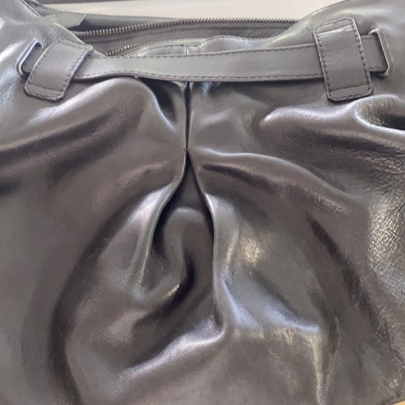 LIMITED VTG RARE COUTURE BURBERRY SHOULDER BAG - Picture 4 of 5